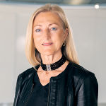 Andrea Keimel © Stadt Graz/Vinzent Trenkler Andrea Keimel