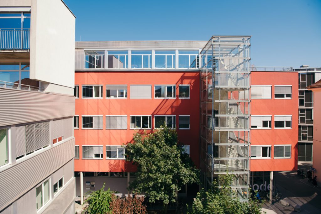 Blick auf das N4 © Joel Kernasenko Blick auf das N4