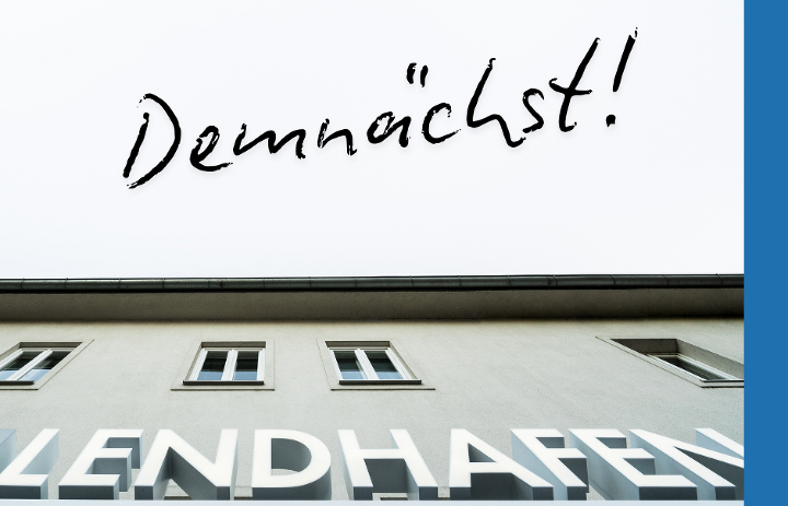 Demnächst im LENDHAFEN © Stadt Graz